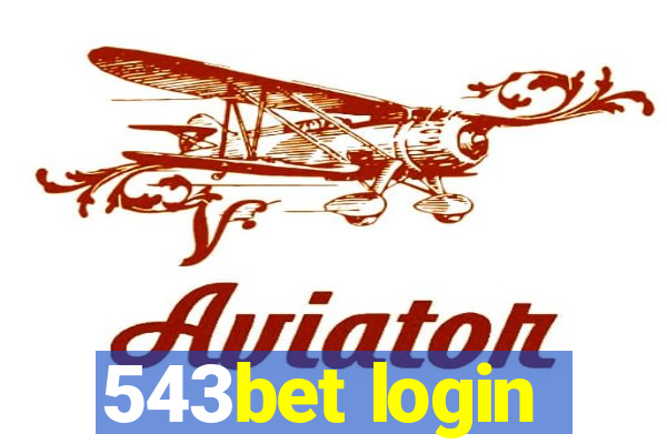 543bet login